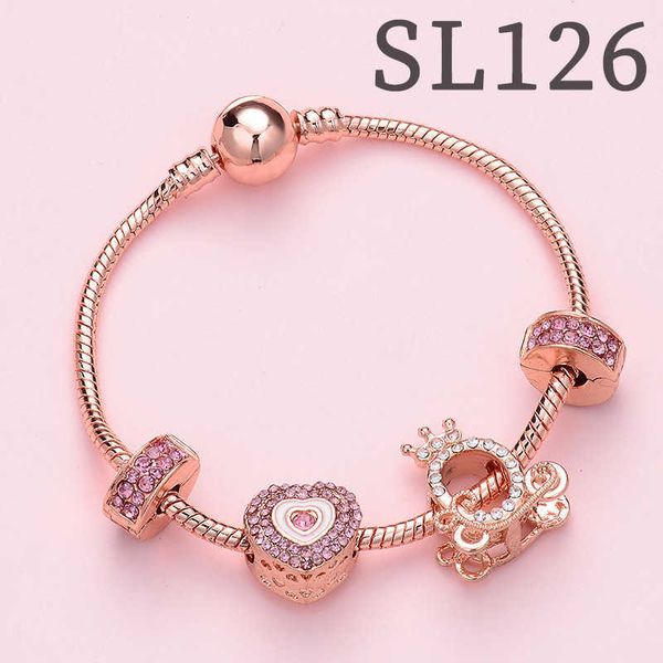 new charm bracelet for women rose gold color alloy zircon fashion alloy bracelet and bangle gift ordinary jewelry accessories pouc272b, Golden;silver
new charm bracelet for women rose gold color alloy zircon fashion alloy bracelet and bangle gift ordinary jewelry accessories pouc272b, Golden;silver