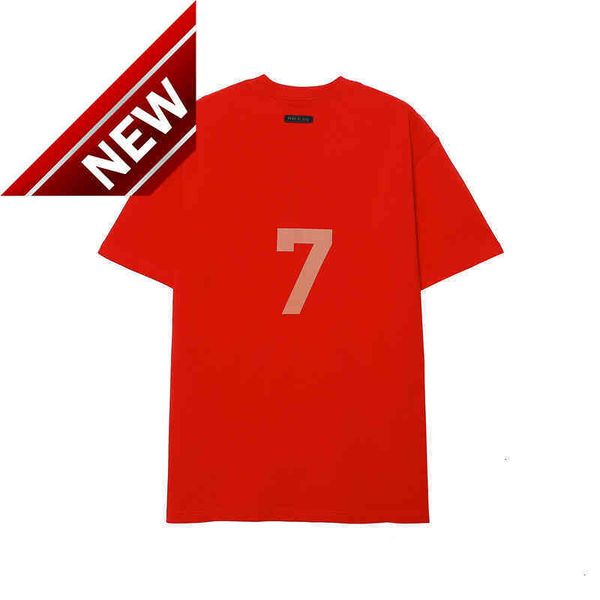 50% off discount fog fear essentials of god new 7 letter tide brand loose couple short sleeve high street t-shirt, White;black
50% off discount fog fear essentials of god new 7 letter tide brand loose couple short sleeve high street t-shirt, White;black