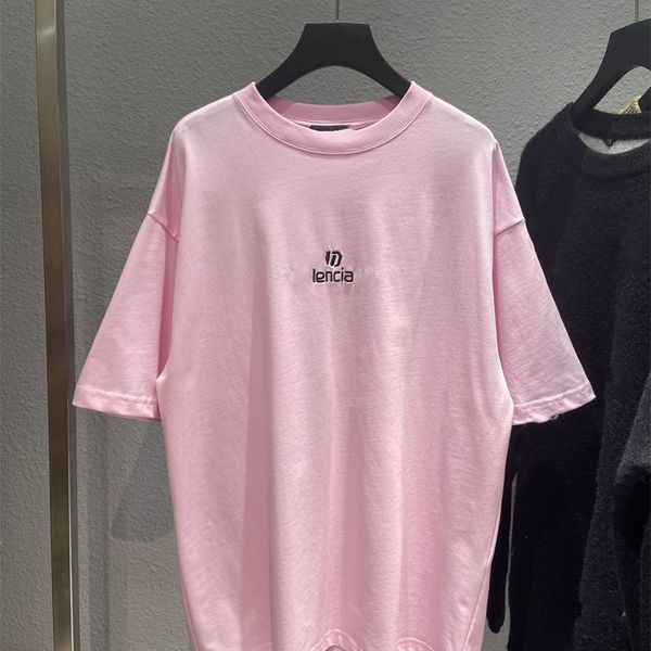 tee t-shirts 21ss new front embroidered couple loose casual t-shirt short sleeve clothes_ghkc, White
tee t-shirts 21ss new front embroidered couple loose casual t-shirt short sleeve clothes_ghkc, White