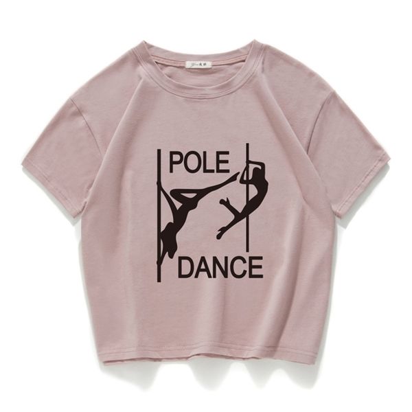pole dance graphic funny casual women crop 100% cotton short t shirt women camisetas verano mujer clothes harajuku 220325, White
pole dance graphic funny casual women crop 100% cotton short t shirt women camisetas verano mujer clothes harajuku 220325, White