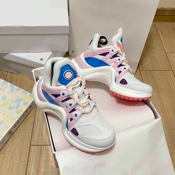 fashion platform ladies basketball shoes mesh stitching cowhide tpu outdoor running shoes designer printing letter trainers sports athletic
fashion platform ladies basketball shoes mesh stitching cowhide tpu outdoor running shoes designer printing letter trainers sports athletic