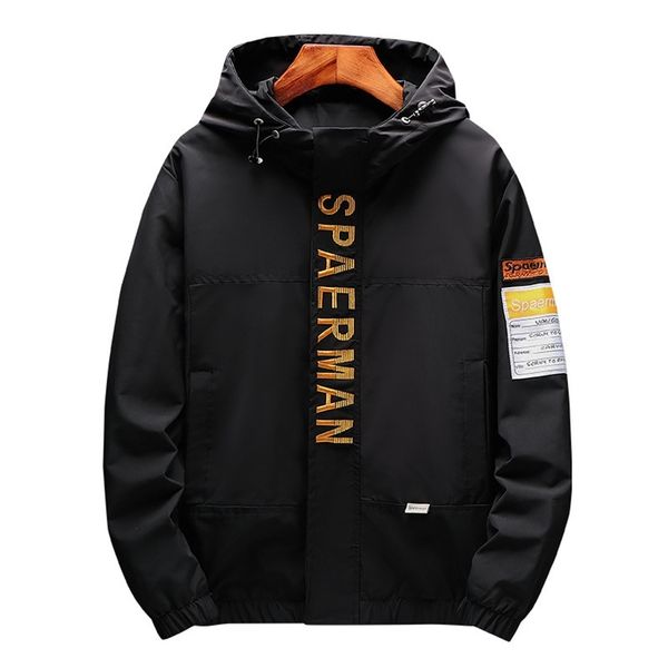 2020 new men s jacket new zipper windbreaker jackets embroidery male hip hop streetwear jackets coat 833 lj201013, Black;brown
2020 new men s jacket new zipper windbreaker jackets embroidery male hip hop streetwear jackets coat 833 lj201013, Black;brown