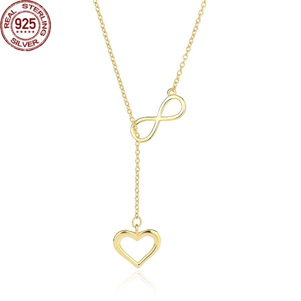 s925 sterling silver niche design sense number 8 heart strands necklace female personality net red temperament neck chain jewelry collarbone
s925 sterling silver niche design sense number 8 heart strands necklace female personality net red temperament neck chain jewelry collarbone