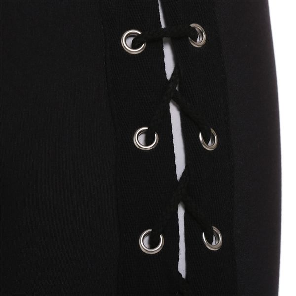 rosetic gothic leggings bandage women spring black slim laceup streetwear skinny fashion casual harajuku goth pants y200904
rosetic gothic leggings bandage women spring black slim laceup streetwear skinny fashion casual harajuku goth pants y200904