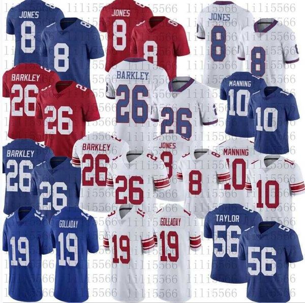 men women youth 26 saquon barkley football jersey 10 eli manning 8 daniel jones 19 kenny golladay jerseys stitched
men women youth 26 saquon barkley football jersey 10 eli manning 8 daniel jones 19 kenny golladay jerseys stitched