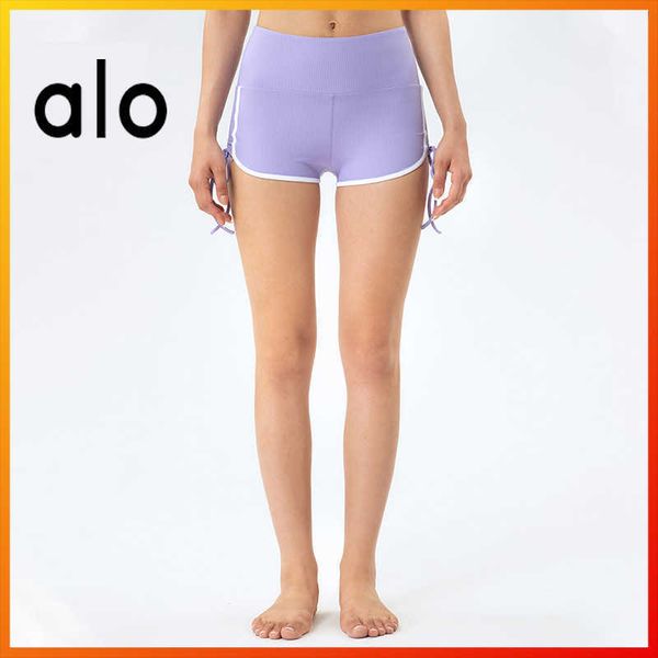 alo yoga 2022 summer new women's shorts side tie five-color sports pants home outing fitness running exercise
alo yoga 2022 summer new women's shorts side tie five-color sports pants home outing fitness running exercise