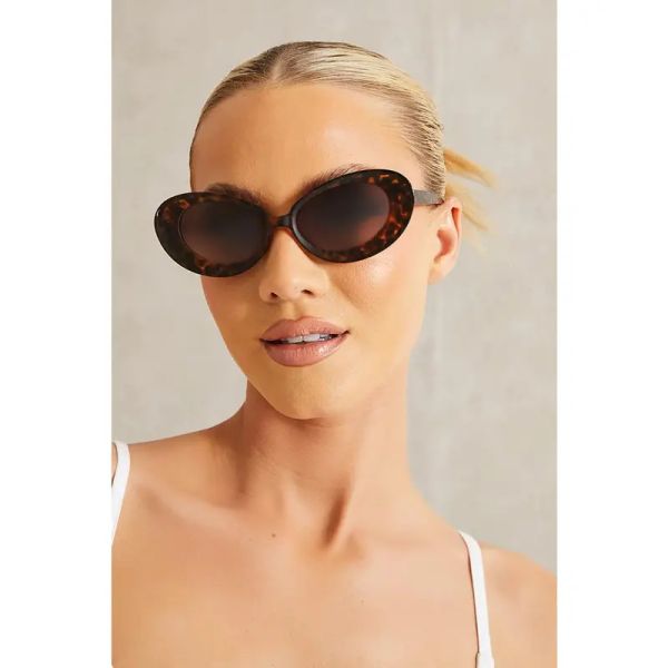 brown tortoise shell rounded cat eye sunglasses oval european and american stars net red same sunglass street fashion retro eyeglass, White;black
brown tortoise shell rounded cat eye sunglasses oval european and american stars net red same sunglass street fashion retro eyeglass, White;black