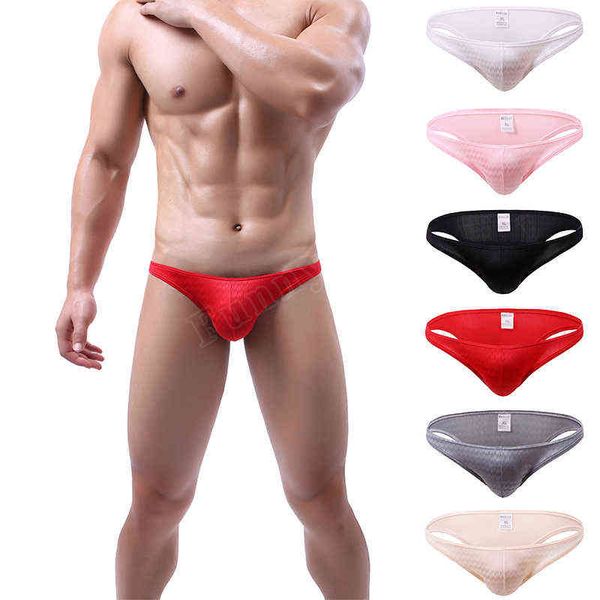 four seasons men's triangle brushed jacquard nylon 3d three-dimensional single-layer front crotch soft underwear y220426, Black;white
four seasons men's triangle brushed jacquard nylon 3d three-dimensional single-layer front crotch soft underwear y220426, Black;white