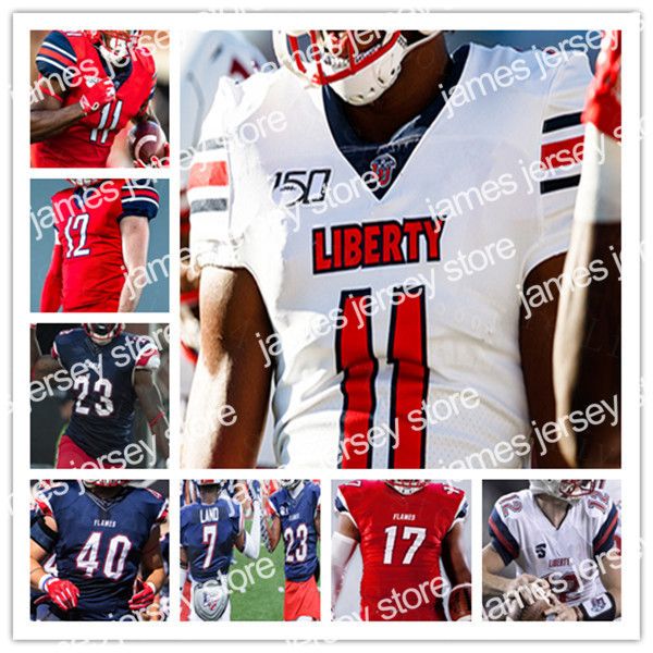 james custom college football liberty flames jersey stephen calvert kevin shaa cj yarbrough cj daniels johnny huntley malik willis noah frit, Black
james custom college football liberty flames jersey stephen calvert kevin shaa cj yarbrough cj daniels johnny huntley malik willis noah frit, Black