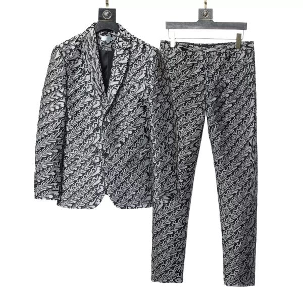 2022 men's designer tracksuit sets brand printed hoodies jackets joggers pants clothing sports jackets suit, Gray
2022 men's designer tracksuit sets brand printed hoodies jackets joggers pants clothing sports jackets suit, Gray