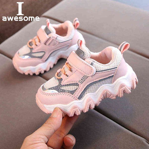 size 21-30 children casual shoes soft sole for baby boys and girls sport sneakers spring autumn kids breathable anti-slip y220510, Black;red
size 21-30 children casual shoes soft sole for baby boys and girls sport sneakers spring autumn kids breathable anti-slip y220510, Black;red