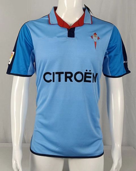 retro classic 02/04 celta soccer jerseys mostovoi vagner 2002 2003 2004 football shirts, Black;yellow
retro classic 02/04 celta soccer jerseys mostovoi vagner 2002 2003 2004 football shirts, Black;yellow