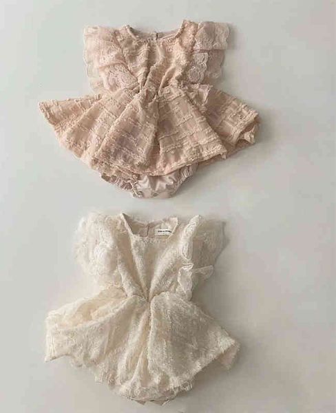 lovely princess newborn baby girls summer rompers mesh lace flower short sleeve feather rompers jumpsuits tulle skirts clothes g220521, Blue
lovely princess newborn baby girls summer rompers mesh lace flower short sleeve feather rompers jumpsuits tulle skirts clothes g220521, Blue