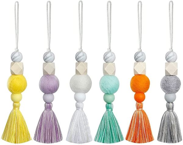 air freshener felt ball car essential oil diffusers aromatherapy diffuser colorf wood beads with tassel ornament modern home decorati amcmt
air freshener felt ball car essential oil diffusers aromatherapy diffuser colorf wood beads with tassel ornament modern home decorati amcmt
