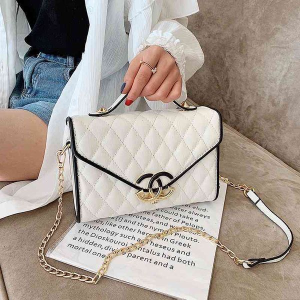 autumn winter new style small bag women's spring fashion versatile high-level of shoulder messenger chain bags
autumn winter new style small bag women's spring fashion versatile high-level of shoulder messenger chain bags