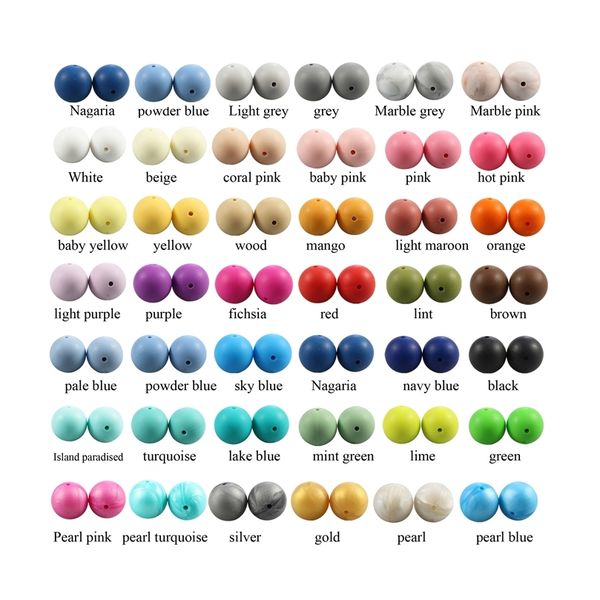 500pcs 10mm/12mm/15mm silicone baby teething beads a food round bead for baby chew 220507
500pcs 10mm/12mm/15mm silicone baby teething beads a food round bead for baby chew 220507