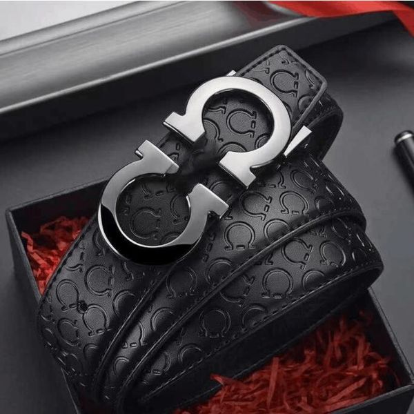 men design belts classic fashion luxury casual letter smooth buckle womens mens leather belt width with box, Black;brown
men design belts classic fashion luxury casual letter smooth buckle womens mens leather belt width with box, Black;brown