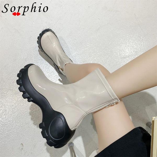 female motorcycle boots for women ankle boots 2021 strange style fashion stylish shoes woman chunky heel punk girlst220718, Black
female motorcycle boots for women ankle boots 2021 strange style fashion stylish shoes woman chunky heel punk girlst220718, Black