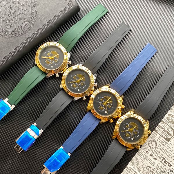 sw designer men's watch quartz movement 40mm wristwatches montre de luxe watches scratch proof crystal mirror alloy case rubber strap f, Slivery;brown
sw designer men's watch quartz movement 40mm wristwatches montre de luxe watches scratch proof crystal mirror alloy case rubber strap f, Slivery;brown
