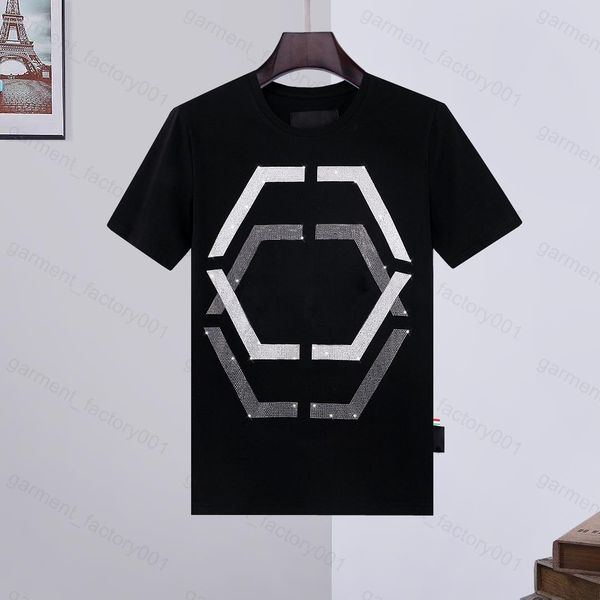 phillip plain men designer pp skull diamond t shirt short sleeve dollar brown bear brand tee o-neck skulls tshirt tees rdbs, White;black
phillip plain men designer pp skull diamond t shirt short sleeve dollar brown bear brand tee o-neck skulls tshirt tees rdbs, White;black