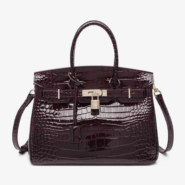 herme birkins handbag crocodile leather totes designer women bag custom grape purple 2022 first layer cowhide one shoulder portable messenge
herme birkins handbag crocodile leather totes designer women bag custom grape purple 2022 first layer cowhide one shoulder portable messenge