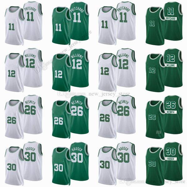 printed 2022 new city basketball 26 aaron nesmith jerseys 12 grant williams 11 payton pritchard 30 sam hauser white green man jersey, Black;red
printed 2022 new city basketball 26 aaron nesmith jerseys 12 grant williams 11 payton pritchard 30 sam hauser white green man jersey, Black;red
