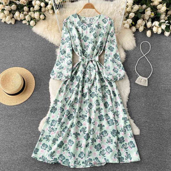 casual dresses gentle wind french floral dress women's lace up waist slim super xiansen tea break skirt large 1d1m, Black;gray
casual dresses gentle wind french floral dress women's lace up waist slim super xiansen tea break skirt large 1d1m, Black;gray