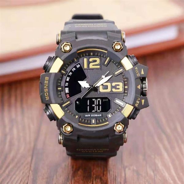 dz7333 sports quartz men's digital waterproof watch pu belt led display 50mm large personality dial ordinary style2473, Slivery;brown
dz7333 sports quartz men's digital waterproof watch pu belt led display 50mm large personality dial ordinary style2473, Slivery;brown