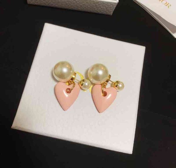 design jewel ornament charm earring love gum pearl earrings trend personalized female earrings temperament accessories, Golden
design jewel ornament charm earring love gum pearl earrings trend personalized female earrings temperament accessories, Golden