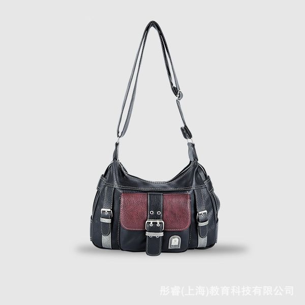vintage y2k retro style saddel bag distressed bageutte crossbody single-shoulder burgundy red metallic casual
vintage y2k retro style saddel bag distressed bageutte crossbody single-shoulder burgundy red metallic casual