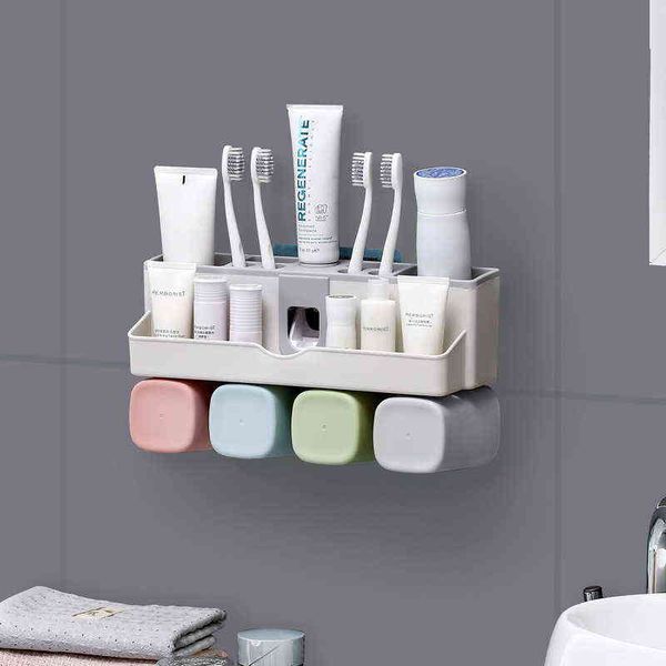 punching toothbrush holder washing set box tracels suction cup toothpaste squeezer
punching toothbrush holder washing set box tracels suction cup toothpaste squeezer