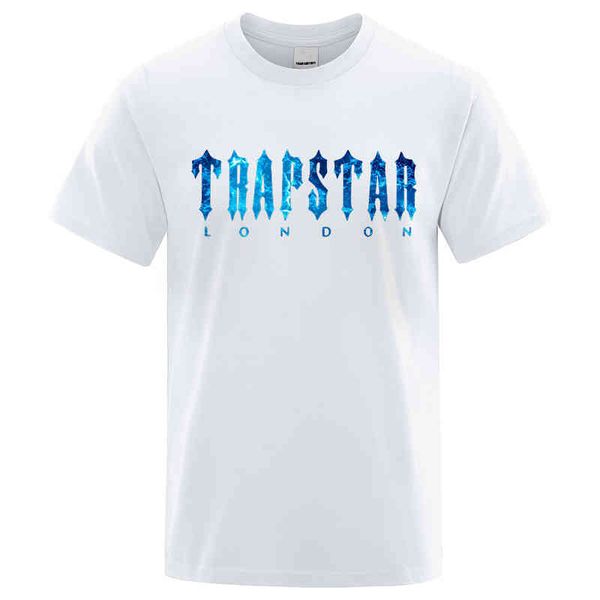 trapstar london undersea blue printed t-shirt men summer breathable casual short sleeve street oversized cotton brand t shirts, White;black
trapstar london undersea blue printed t-shirt men summer breathable casual short sleeve street oversized cotton brand t shirts, White;black
