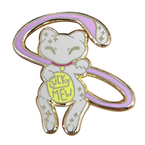 japanese anime cat enamel pin brooches bag lapel pin cartoon holiday badge backpack decoration jewelry gift accessories, Blue
japanese anime cat enamel pin brooches bag lapel pin cartoon holiday badge backpack decoration jewelry gift accessories, Blue