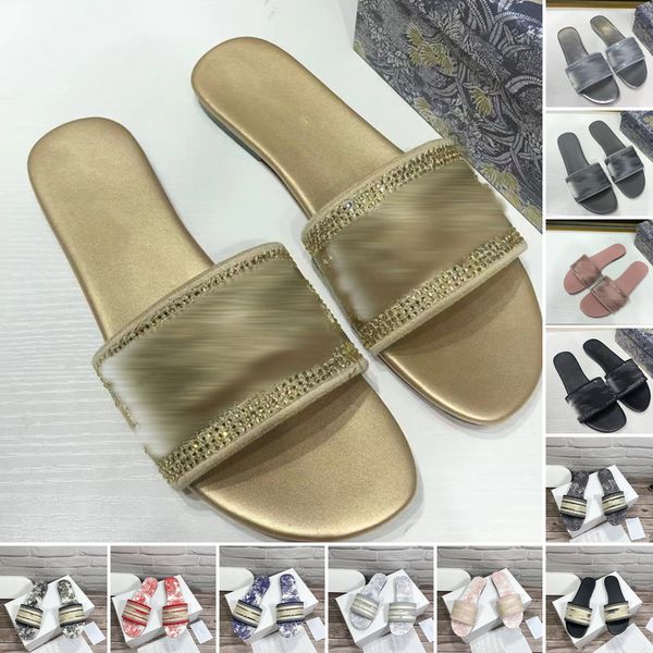 2022 designer women sandals flat slipper scuff fashion embossed shinning twinkling summer low heel slippers slides flip flops womens sandals, Black
2022 designer women sandals flat slipper scuff fashion embossed shinning twinkling summer low heel slippers slides flip flops womens sandals, Black