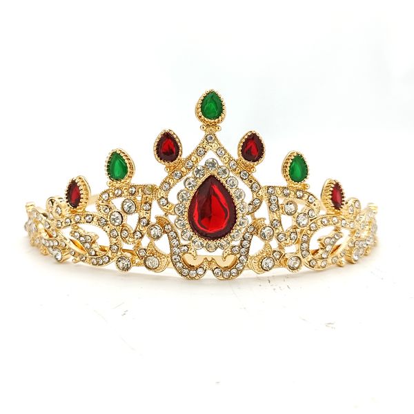 arab women wedding gifts charming green crystal bridal tiara tiara gorgeous rhinestone bridal tiara wedding hair accessories, Silver
arab women wedding gifts charming green crystal bridal tiara tiara gorgeous rhinestone bridal tiara wedding hair accessories, Silver