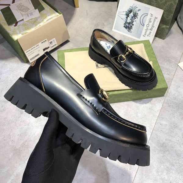 dress shoes thick soled bee lefu shoes leather single in summer , horse rank buckle muffin, british style elevated women's, Black
dress shoes thick soled bee lefu shoes leather single in summer , horse rank buckle muffin, british style elevated women's, Black