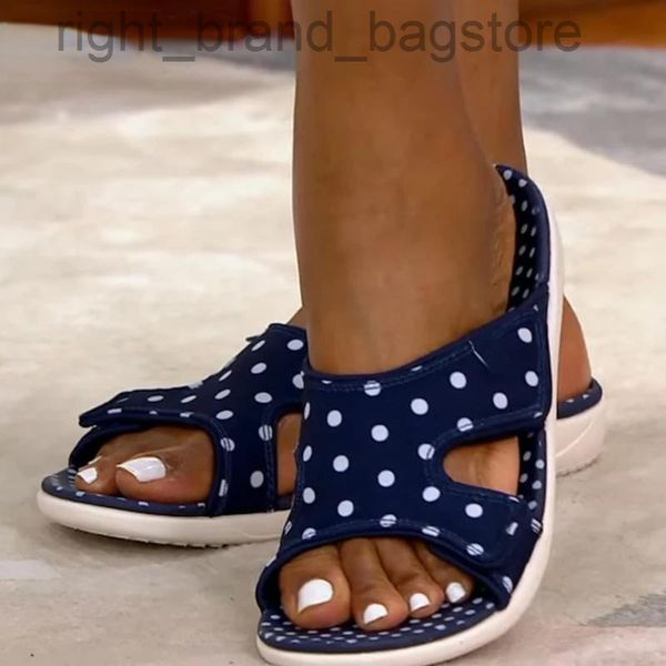slippers women summer new fashion dot soft sole comfortable non slip sandals lady comfort outdoor beach shoes sandalias de mujer w220808, Black
slippers women summer new fashion dot soft sole comfortable non slip sandals lady comfort outdoor beach shoes sandalias de mujer w220808, Black