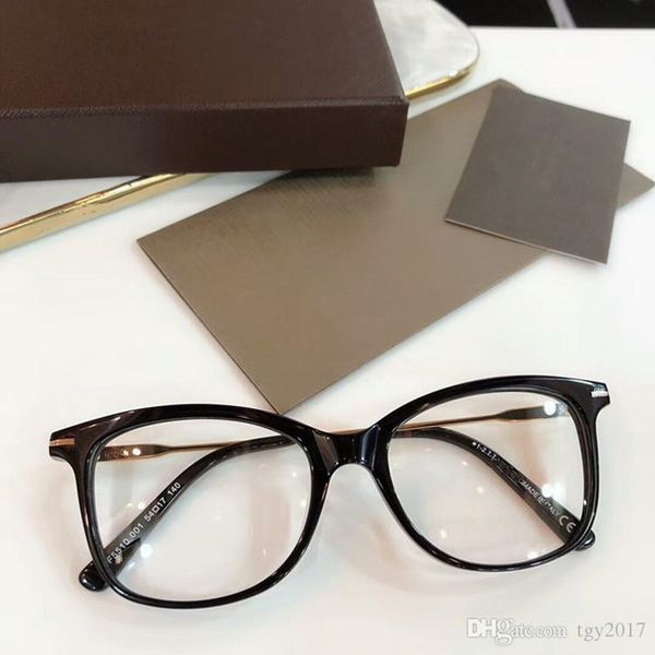 fashion lightweith f5510 norble female frame glasses 54-17-140 italy-imported plank full-set case for prescription goggles, Black
fashion lightweith f5510 norble female frame glasses 54-17-140 italy-imported plank full-set case for prescription goggles, Black