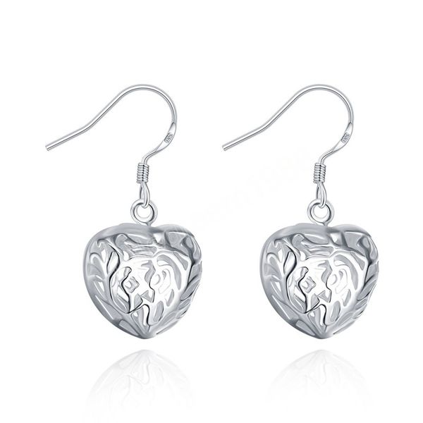 925 silver color dangle earrings fashion temperament women beautiful hollow heart earrings gifts street all-match jewelry
925 silver color dangle earrings fashion temperament women beautiful hollow heart earrings gifts street all-match jewelry