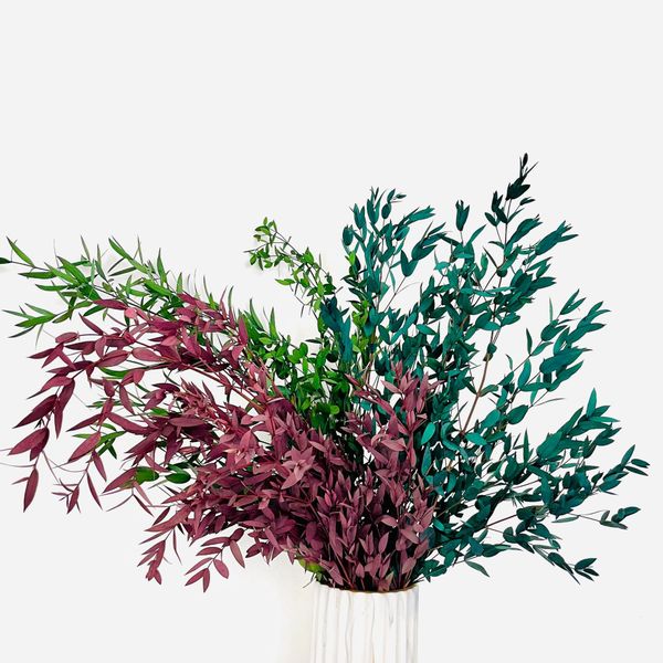 50g diy real natural dried flowers dry flower eucalyptus branches leaves bouquet flower home room plants wedding table decor
50g diy real natural dried flowers dry flower eucalyptus branches leaves bouquet flower home room plants wedding table decor