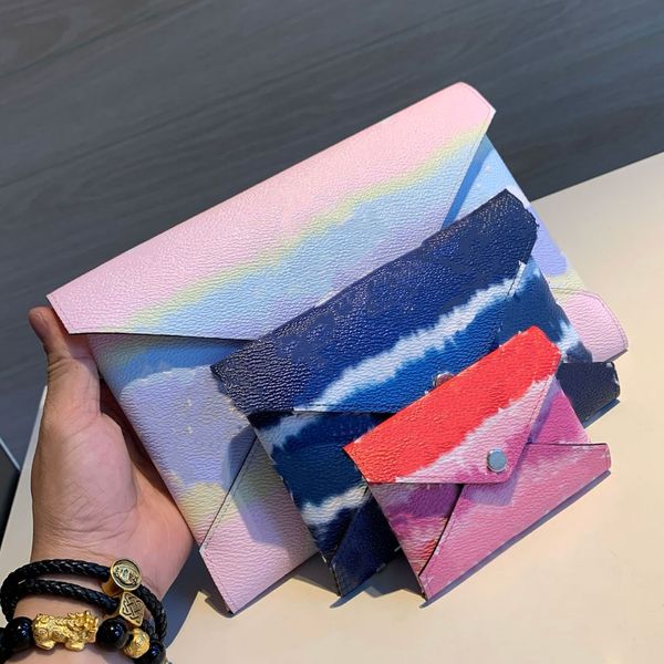 3 piece pochette kirigami classic design clutch bags wallet womens purse coin purses double hasp wallets fold card holder passport holders r
3 piece pochette kirigami classic design clutch bags wallet womens purse coin purses double hasp wallets fold card holder passport holders r