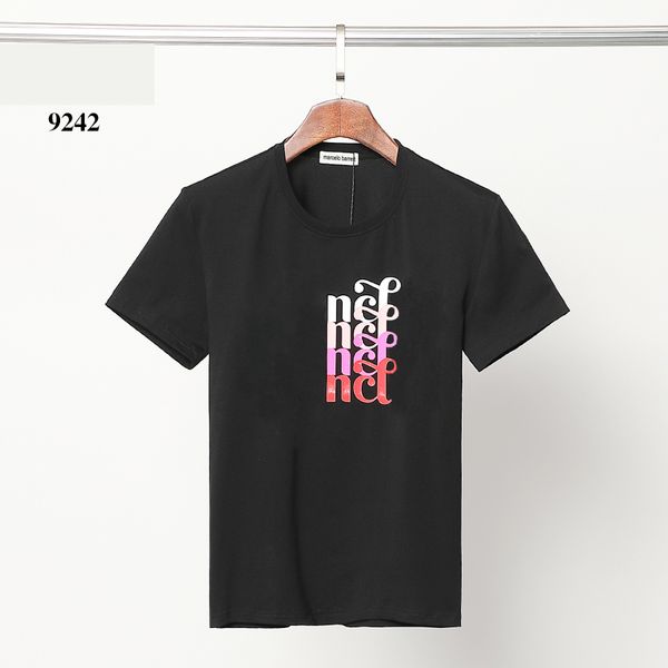 marcelo berrett 2022ss new men's t-shirts mens designer brand t shirts women short sleeve italy fashion 3d printing 100% cotton tees 55, White;black
marcelo berrett 2022ss new men's t-shirts mens designer brand t shirts women short sleeve italy fashion 3d printing 100% cotton tees 55, White;black