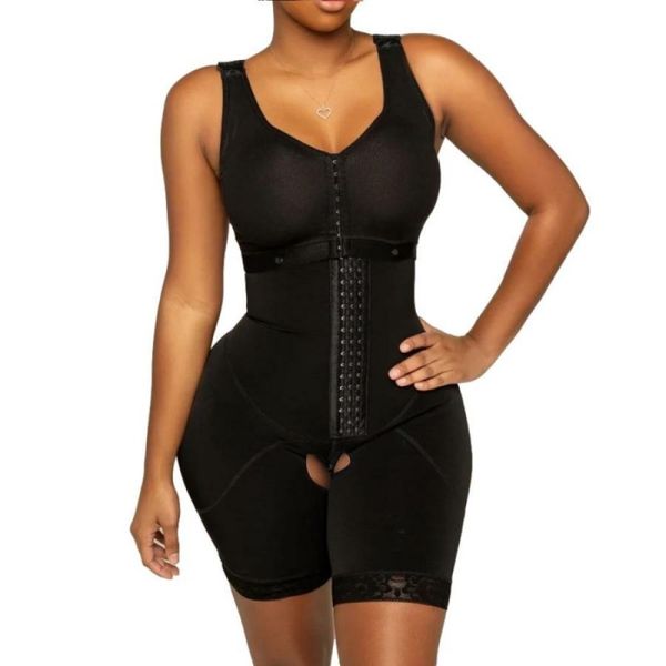 women's shapers fajas colombianas post liposuction compression front closure women shapewear garments tummy control belt corset, Black;white
women's shapers fajas colombianas post liposuction compression front closure women shapewear garments tummy control belt corset, Black;white