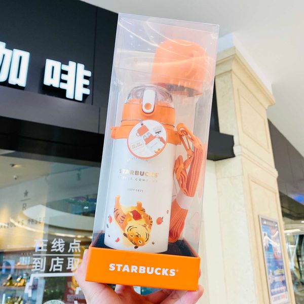 starbucks cup the year of the tiger 2022 spring festival dietician full of vitality little tiger children's double headed straw thermos
starbucks cup the year of the tiger 2022 spring festival dietician full of vitality little tiger children's double headed straw thermos