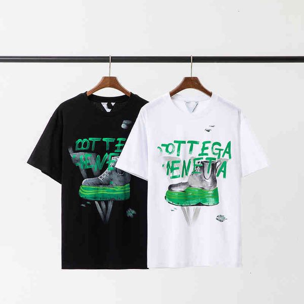 t-shirts bottega men's shirt spring and summer bv classic graffiti hand-painted shoes letter round neck short sleeve casual loose versi, White;black
t-shirts bottega men's shirt spring and summer bv classic graffiti hand-painted shoes letter round neck short sleeve casual loose versi, White;black