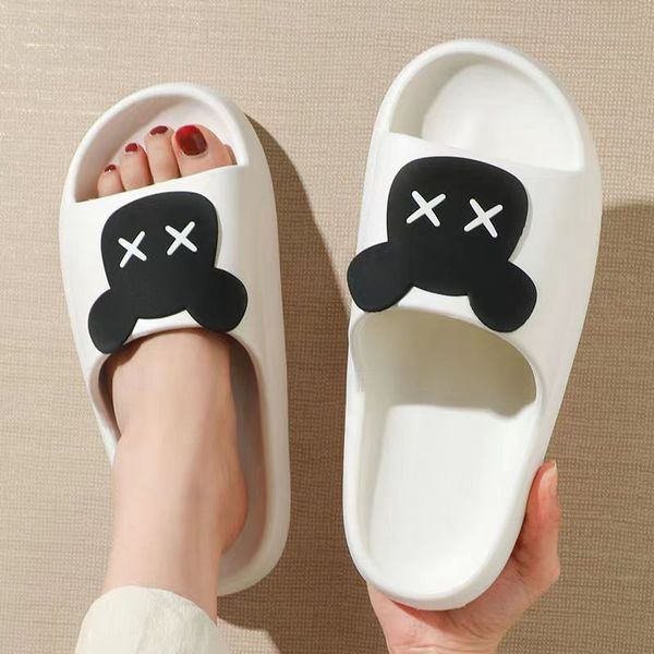 designer slippers slides sandals summer flats real leather fation soft platform shoes ladies beach go bags 6.0 36-40, Black
designer slippers slides sandals summer flats real leather fation soft platform shoes ladies beach go bags 6.0 36-40, Black