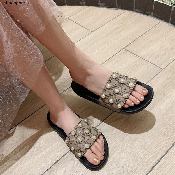 with box slides womens mens sandals summer slippers beach indoor flat slipper house flip flops spike sandal leather shoes g041573, Black
with box slides womens mens sandals summer slippers beach indoor flat slipper house flip flops spike sandal leather shoes g041573, Black