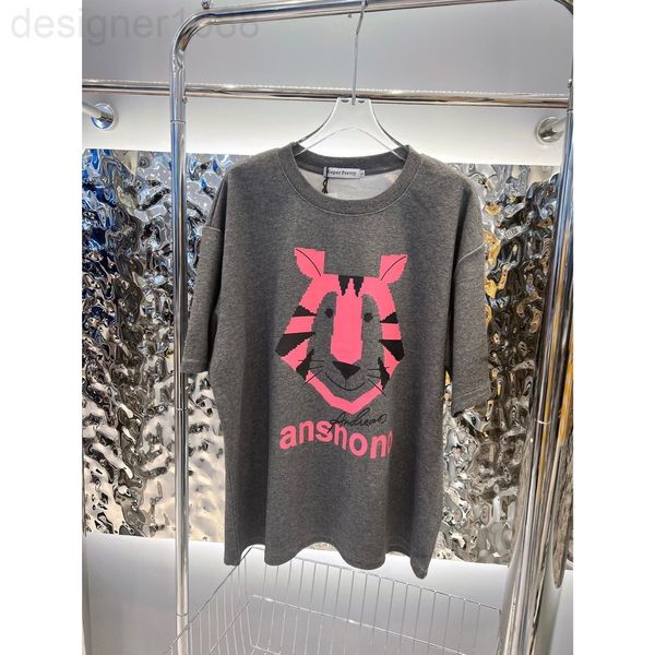 women's t-shirt designer 22ss spring and summer new pink cartoon tiger front back printed short sleeved t-shirt loose style fashion ver, White
women's t-shirt designer 22ss spring and summer new pink cartoon tiger front back printed short sleeved t-shirt loose style fashion ver, White