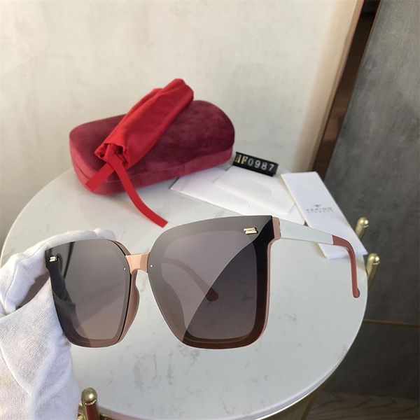 female luxury polarized sunglasses 2022 vintage brand designer square sun glasses summer big shades for woman anti glare glasses w296o, White;black
female luxury polarized sunglasses 2022 vintage brand designer square sun glasses summer big shades for woman anti glare glasses w296o, White;black
