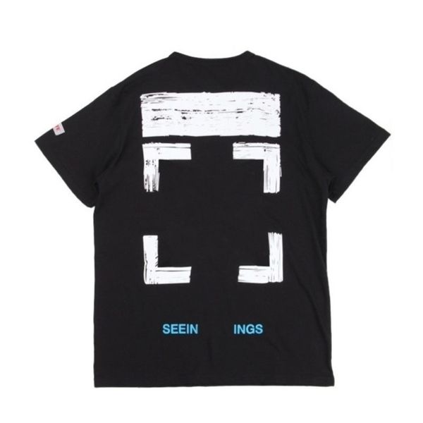 fashion mens offs brand luxury t shirts designers high-quality t-shirt cotton loose arrow badge original bags women tees casual sport black, White;black
fashion mens offs brand luxury t shirts designers high-quality t-shirt cotton loose arrow badge original bags women tees casual sport black, White;black